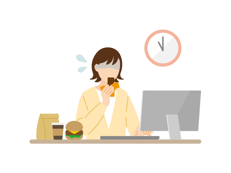受診の遅れによる長期休職